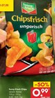 Netto Marken-Discount - Chipsfrisch ungarisch Angebot im Prospekt Chipsfrisch ungarisch bei Netto Marken-Discount im Prospekt "" für 0,99 €