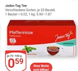 Pfefferminze bei GLOBUS im Grünstadt Prospekt für 0,59 €
