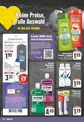 Aktueller EDEKA Prospekt mit Dusche, "Aktuelle Angebote", Seite 20