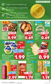 Aktueller Kaufland Prospekt mit Kochwurst, "Aktuelle Angebote", Seite 57