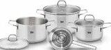 Topf-Set „Twice“ im Segmüller Prospekt Topf-Set „Twice“ von ELO im aktuellen Segmüller Prospekt für 49,99 €