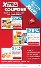 Zucker im Kaufland Prospekt "KNÜLLER" auf Seite 56