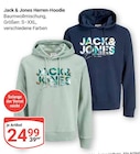 Herren-Hoodie im Angebot bei GLOBUS in Wiesbaden Herren-Hoodie Angebote von Jack & Jones bei GLOBUS Wiesbaden für 24,99 €