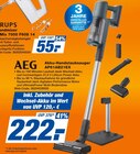 Akku-Handstaubsauger AP61AB21EX im Angebot bei expert in Coburg Akku-Handstaubsauger AP61AB21EX Angebote von AEG bei expert Coburg für 222,00 €