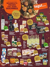 tegut Supermarkt Prospekt der aktuellen Woche mit 30 Seiten, gültig von 15.12.2025 bis 20.12.2025, in Ebenhausen und Umgebung Aktueller tegut Supermarkt Prospekt in Ebenhausen und Umgebung, "tegut… gute Lebensmittel" mit 30 Seiten, 15.12.2025 - 20.12.2025