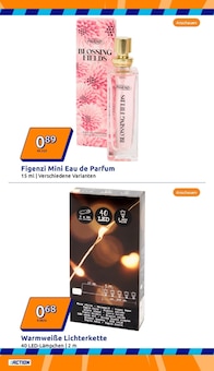 Eau De Parfum im Action Prospekt "kleine Preise, grosse Freude!" mit 34 Seiten (Neuss)