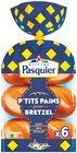Pains Bretzel - Pasquier - Colruyt à Épinal Pains Bretzel - Pasquier en promo chez Colruyt Épinal à 1,75 €
