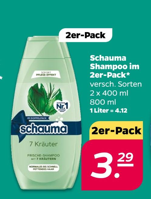 Shampoo im 2er-Pack