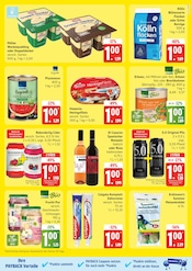 Bier im EDEKA Prospekt in Templin Aktueller EDEKA Prospekt mit Bier, "Top Angebote", Seite 3