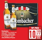 Pils von Krombacher im aktuellen EDEKA Prospekt