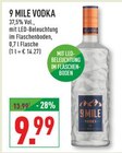 9 Mile Vodka im Angebot bei Marktkauf in Beckum 9 Mile Vodka Angebote bei Marktkauf Beckum für 9,99 €