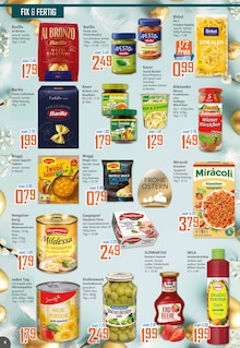 Nudeln im K+K - Klaas & Kock Prospekt "Wenn Lebensmittel, dann K+K" mit 12 Seiten (Bochum)