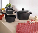 Topf-Set 4-tlg. oder Pfannen im Angebot bei Opti-Megastore in Bremerhaven Topf-Set 4-tlg. oder Pfannen Angebote bei Opti-Megastore Bremerhaven für 8,99 €