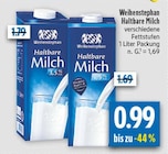 Haltbare Milch bei diska im Haag Prospekt für 0,99 €