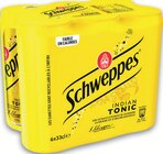 -50% remise immédiate sur le 2ème sur tout Schweppes à Intermarché Super dans Portbail