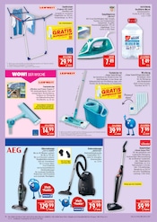 Aktueller Marktkauf Prospekt mit Leifheit, "AUSWAHL RIESIG, PREISE NIEDRIG", Seite 36