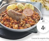 Promo Produit élaboré : cassoulet à 4,00 € dans le catalogue Supermarchés Match à Commercy