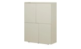 Highboard im Höffner Prospekt sound+vision Highboard Milo im aktuellen Höffner Prospekt für 2.829,00 €