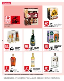 Offre Kwak dans le catalogue Auchan Hypermarché du moment à la page 14