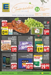 Aktueller EDEKA Discounter Prospekt für Oelde 03.08.2026 - 08.08.2026 EDEKA Prospekt für Oelde mit 24 Seiten