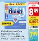 Powerball-Tabs Classic oder Ultimate bei EDEKA im Prospekt "" für 7,99 €