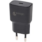 Chargeur secteur USB-C Sologic - Sologic dans le catalogue Action