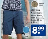 Cargoshorts im Angebot bei ALDI SÜD in Fürth Cargoshorts Angebote von UP2FASHION bei ALDI SÜD Fürth für 8,99 €
