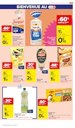 Offre Mayonnaise dans le catalogue Carrefour Market du moment à la page 29