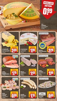 Schweinefleisch im aktuellen REWE Prospekt (Pforzheim) Schweinefleisch im REWE Prospekt "Dein Markt" mit 26 Seiten (Pforzheim)