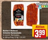 Aktuelle Steak Angebote bei REWE in Heidelberg Aktuelles Schweine-Nackensteaks Angebot bei REWE in Heidelberg ab 3,99 €