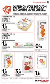 Barbecue Angebote im Prospekt "-50% DE REMISE IMMÉDIATE SUR LE 2ÈME SUR UNE SÉLECTION DE BIÈRES" von Intermarché Barbecue Angebote im Prospekt "-50% DE REMISE IMMÉDIATE SUR LE 2ÈME SUR UNE SÉLECTION DE BIÈRES" von Intermarché auf Seite 13