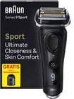 Rasierer Personal Care 9352cc Series 9 im Angebot bei MEDIMAX in Kleve Rasierer Personal Care 9352cc Series 9 Angebote von Braun bei MEDIMAX Kleve für 219,00 €
