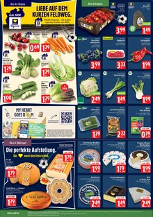 Kartoffeln im aktuellen EDEKA Prospekt (Mönchengladbach) Kartoffeln im EDEKA Prospekt "Aktuelle Angebote" mit 8 Seiten (Mönchengladbach)