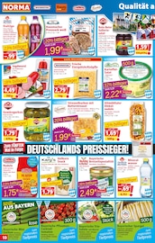 Aktueller Norma Prospekt mit Bratwurst, "Mehr fürs Geld", Seite 10