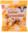 Aktuelles Sahne-Karamellen Angebot bei Kaufland in Essen ab 0,89 €