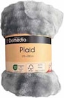 Plaid Bubble XL - Domédia en promo chez Intermarché Super Plaid Bubble XL - Domédia dans le catalogue Intermarché Super