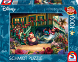PUZZLE THOMAS KINKADE - DISNEY - Auchan Hypermarché à Aix-en-Provence PUZZLE THOMAS KINKADE - DISNEY en promo chez Auchan Hypermarché Aix-en-Provence à 9,99 €