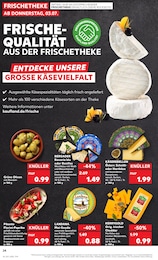 Kaufland Oliven im Prospekt Kaufland Oliven im Prospekt