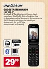 Großtastenhandy MP 400-C im Angebot bei E center in Mainz Großtastenhandy MP 400-C Angebote von Universum bei E center Mainz für 29,99 €