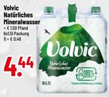 Natürliches Mineralwasser bei Trinkgut im Füssen Prospekt für 4,44 €
