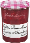 Confiture Fraises et Framboises à Aldi dans Madirac