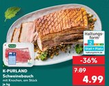 Aktuelles Schweinebauch Angebot bei Kaufland in Rostock ab 4,99 €