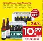 Pilsener Angebote von Veltins bei Netto Marken-Discount Schwerte für 10,99 €