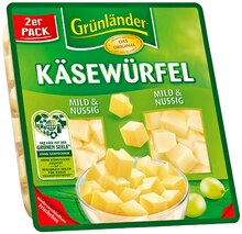 Käsewürfel oder Scheiben bei REWE in Aachen Käsewürfel oder Scheiben im Angebot bei REWE Aachen für 1,29 €