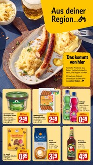 Kaffee im aktuellen REWE Prospekt (Freiberg) Kaffee im REWE Prospekt "Dein Markt" mit 34 Seiten (Freiberg)