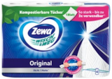 Wisch & Weg Original Angebote von Zewa bei Kaufland Dorsten für 2,22 €
