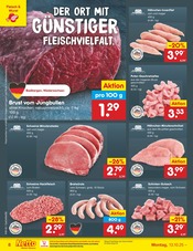 Ähnliche Angebote wie Truthahn im Prospekt "Aktuelle Angebote" auf Seite 8 von Netto Marken-Discount in Lingen