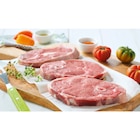 Agneau : gigot*** en tranche à griller en promo chez Carrefour Mulhouse à 13,99 €