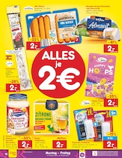 Cappuccino im Netto Marken-Discount Prospekt in Göppingen Aktueller Netto Marken-Discount Prospekt mit Cappuccino, "Aktuelle Angebote", Seite 18