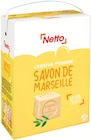 Promo LESSIVE POUDRE SAVON DE MARSEILLE (b) à 4,00 € dans le catalogue Netto à Nogent-l'Artaud